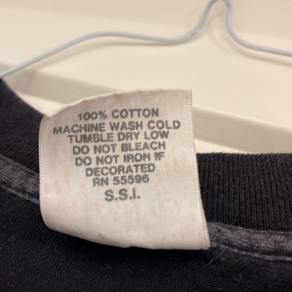 SSI, size Large, color black - Picture 3 of 4